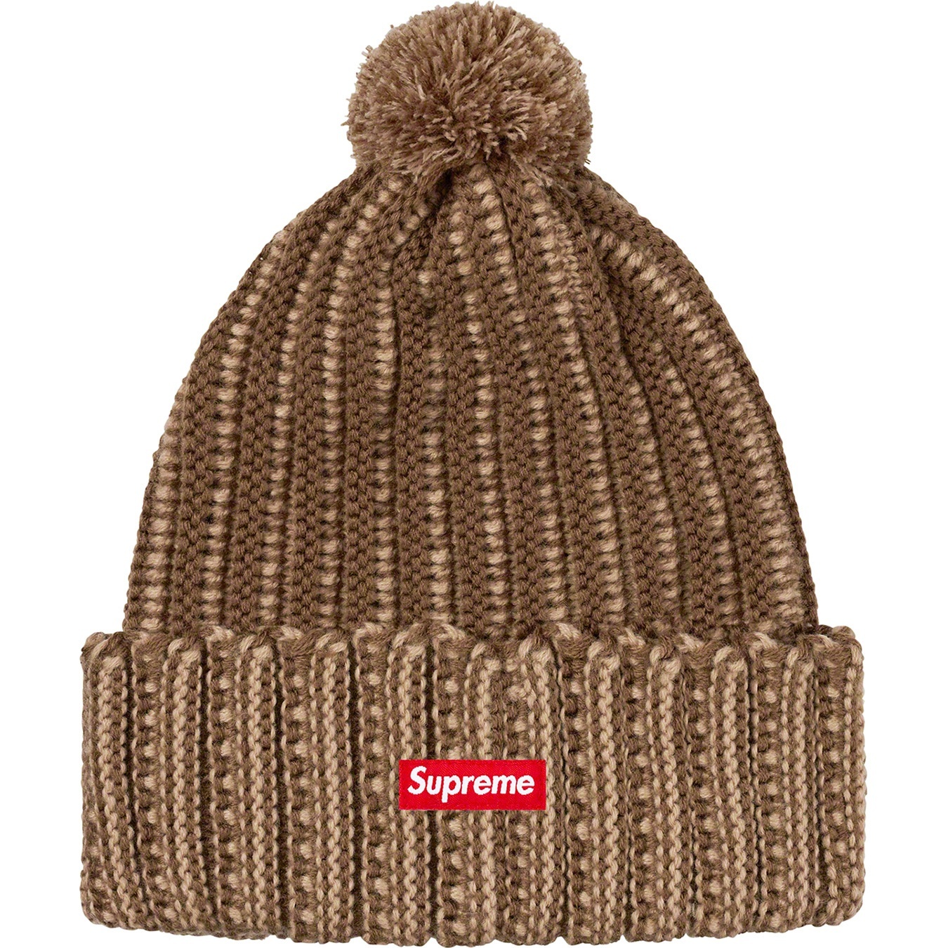 Contrast Stripe Beanie view 6